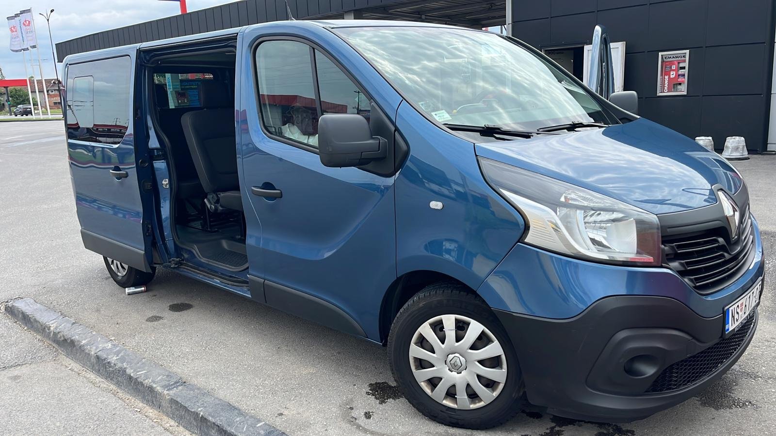 Kombi prevoz za Dizeldorf